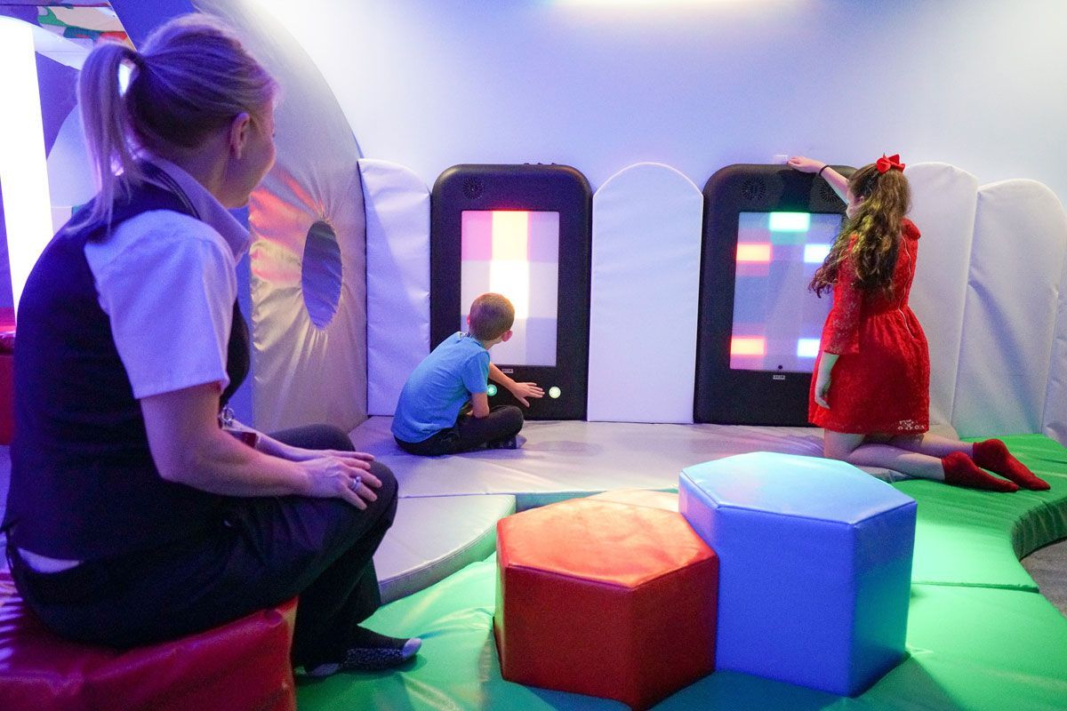 Gatwick Becomes First Uk Airport To Open Sensory Room For Departing Passengers 2 Gatwick Airport Sensory Room