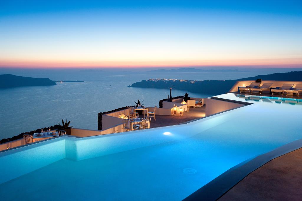 Grace hotel santorini