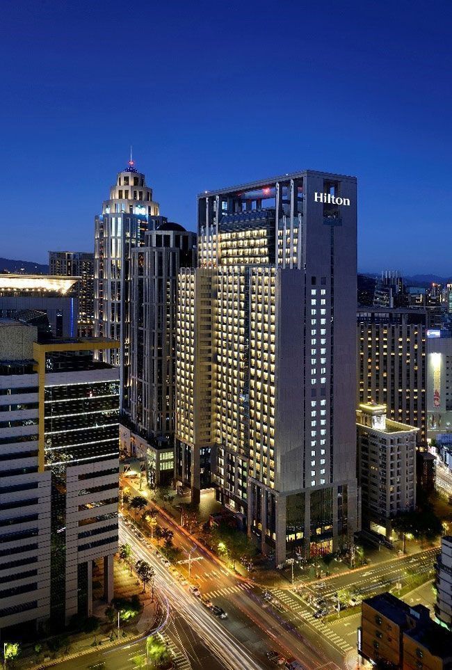 Hilton Taipei Sinban