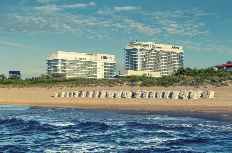Hilton To Open Baltic Beachside Resort In Poland 2 Hilton Swinoujscie resort spa