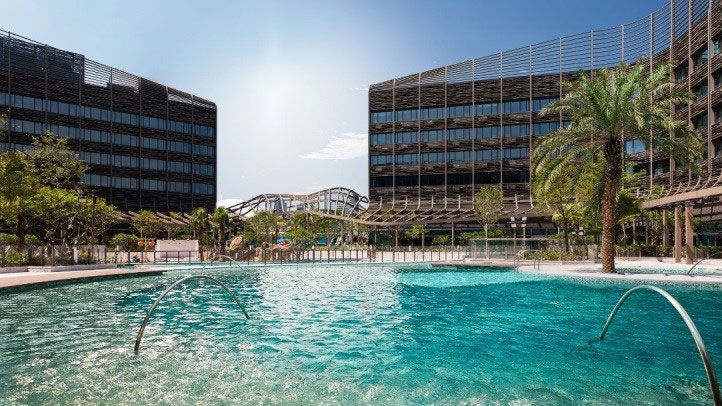 Hong Kong Ocean Park Marriott
