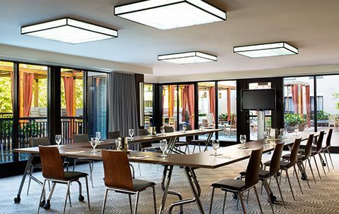 Hyatt Launches Hyatt Planner Portal 2 Hyatt Sunroom Meeting U Shape