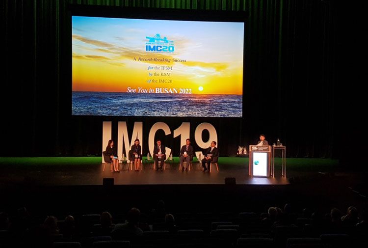 Korea Microscopy Congress IMC19