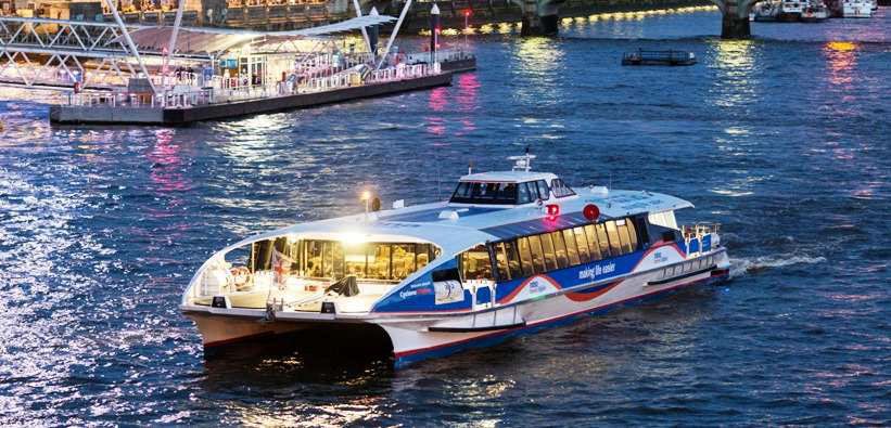 MBNA Thames Clippers