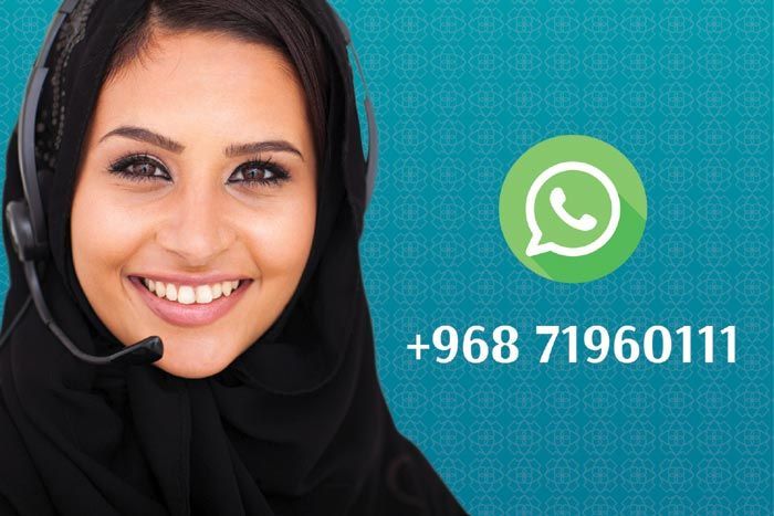 Oman Air Launches A Whatsapp Service 2 OmanAir Whatsapp