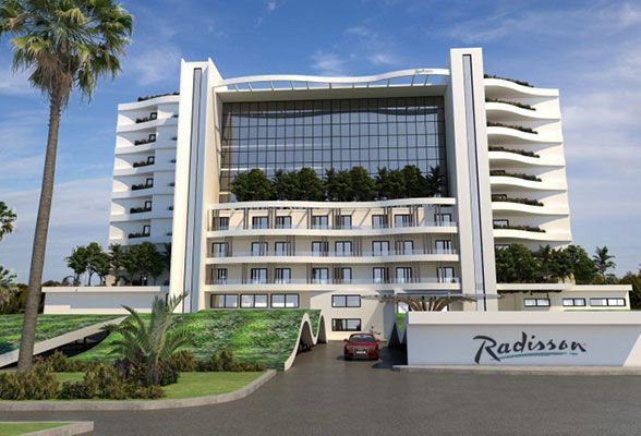 Radisson Larnaca Beach Resort