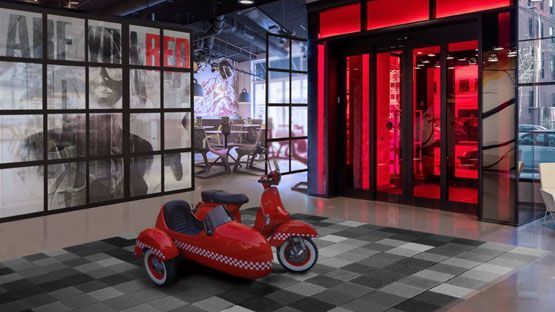Radisson RED