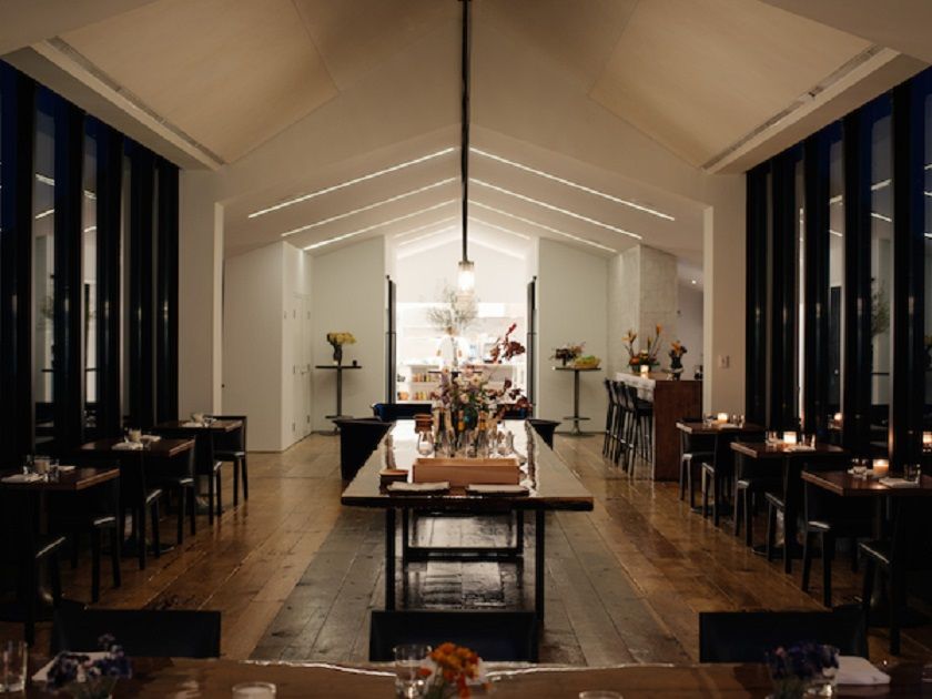 Canada'S Top 10 Best New Restaurants 2 Restaurant at Pearl Morissette