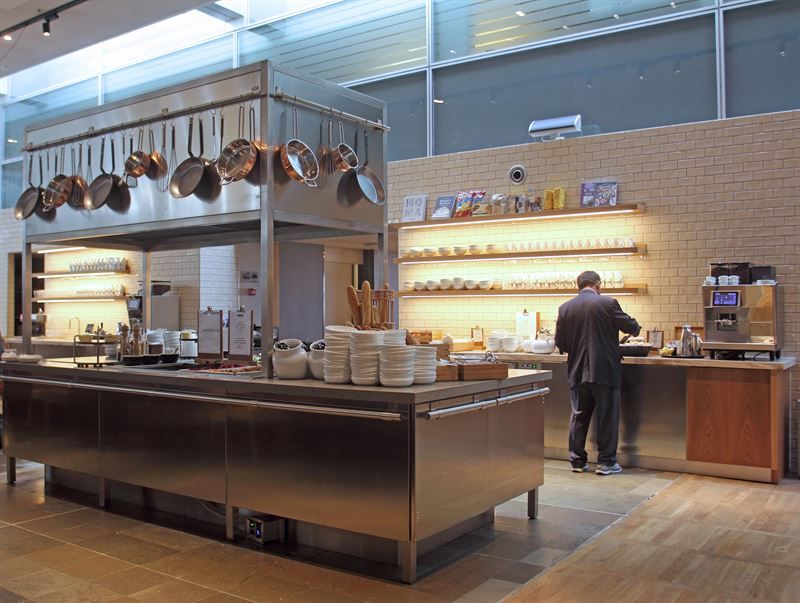 SAS upgrades lounges at Copenhagen Airport - Focus on Travel News