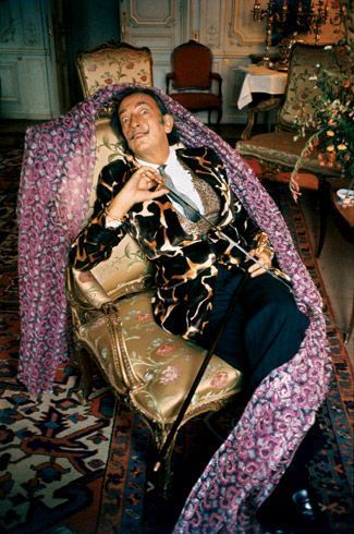 Salvador Dali araguler