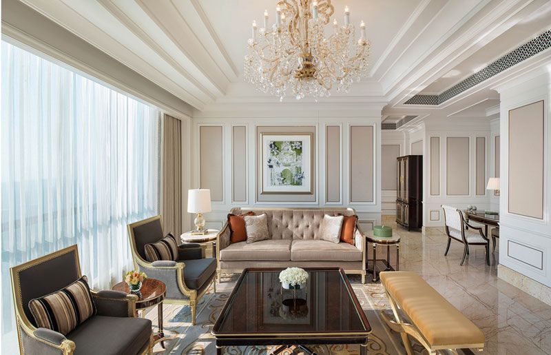St Regis Zhuhai Suite