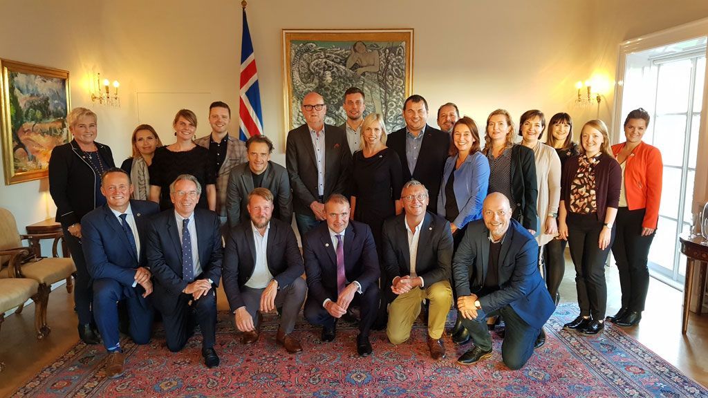 Strategic Alliance meets President of Iceland