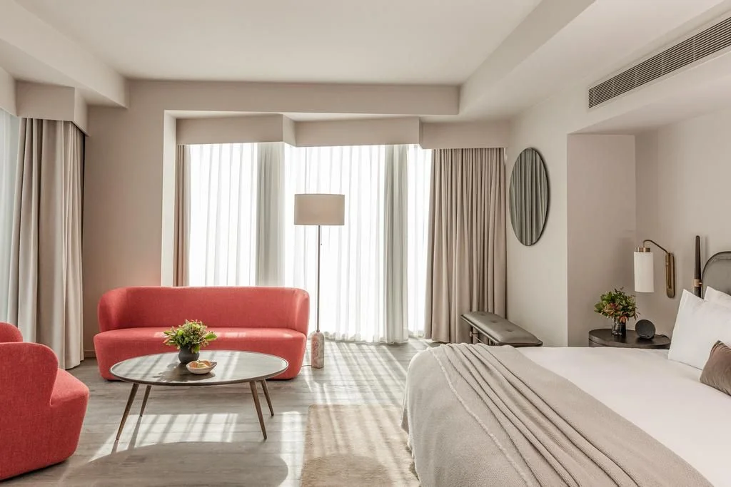 New Hotels Of London 2017 - 2018 - 2019 21 Stratford Hotel London