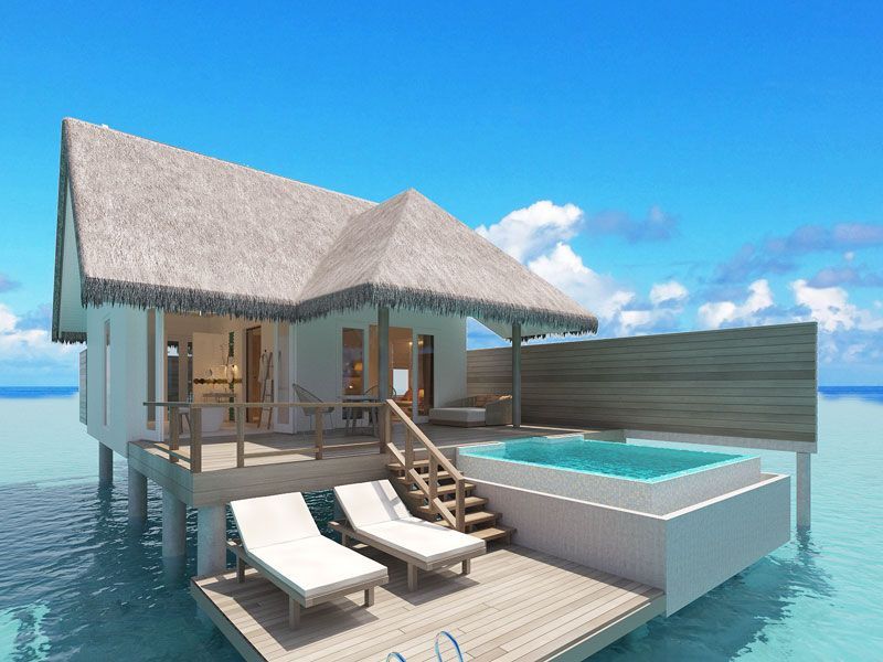 Sun Aqua Iru Veli Ocean Suite