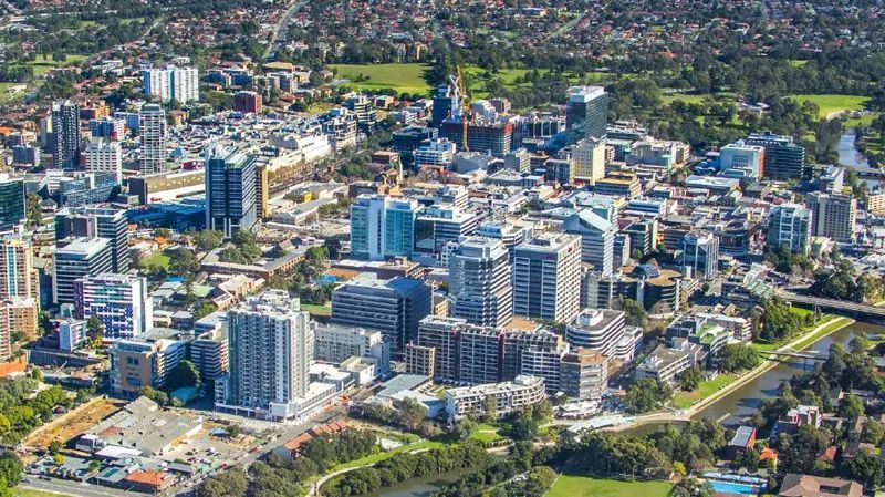 Sydney Parramatta
