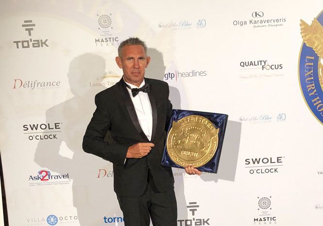 Taveuni Palms Resort, Fiji Win’s 3Rd Consecutive &Quot;Signum Virtutis&Quot; 2 Taveuni Palms SSLHA18