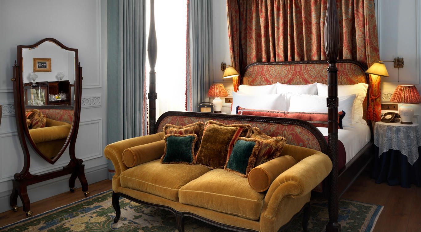 New Hotels Of London 2017 - 2018 - 2019 4 The Ned