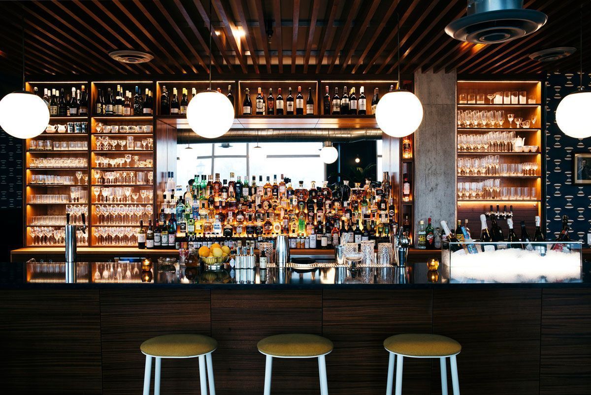 Canada'S Best New Bars In 2018 2 The Watch That Ends the Night Dartmouth