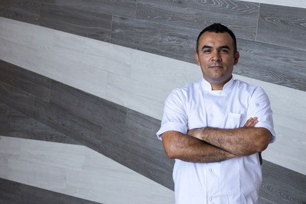 Victor Palma Named Executive Chef At Grand Velas Los Cabos 2 Victor Palma