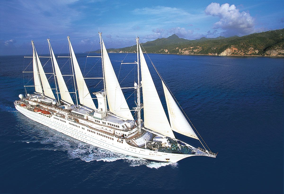 Windstar Wind Surf