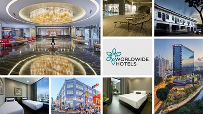 Worldwide Hotels Group Singapore