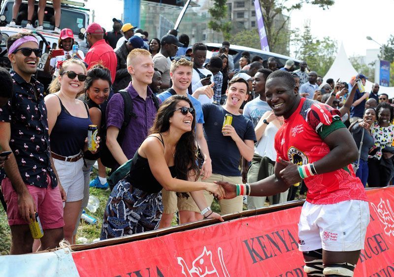 africa sports tourism