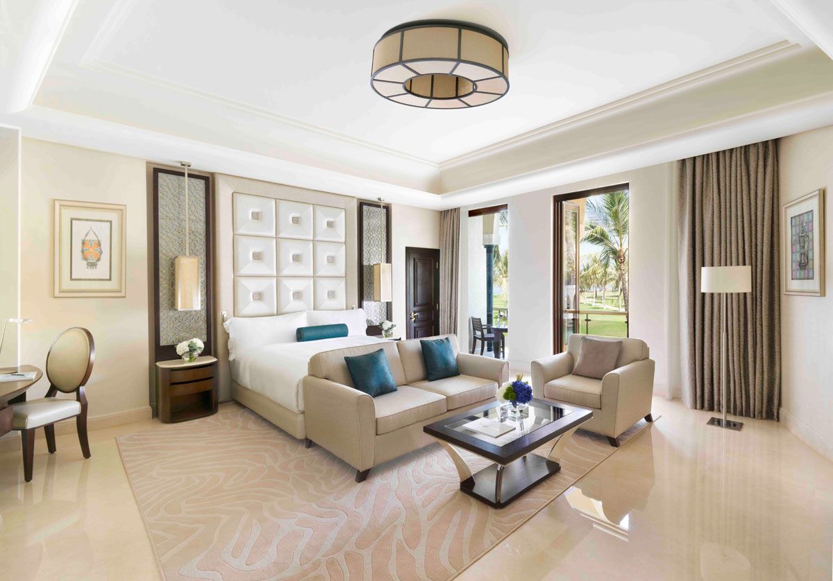al bustan palace ritz carlton