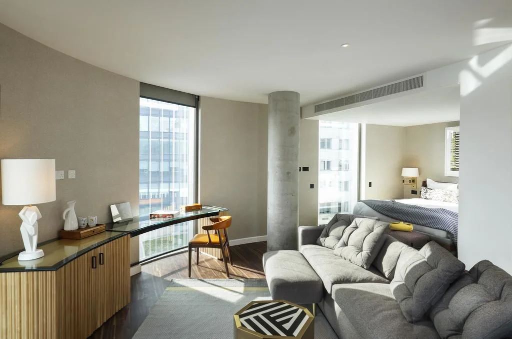 New Hotels Of London 2017 - 2018 - 2019 14 bankside