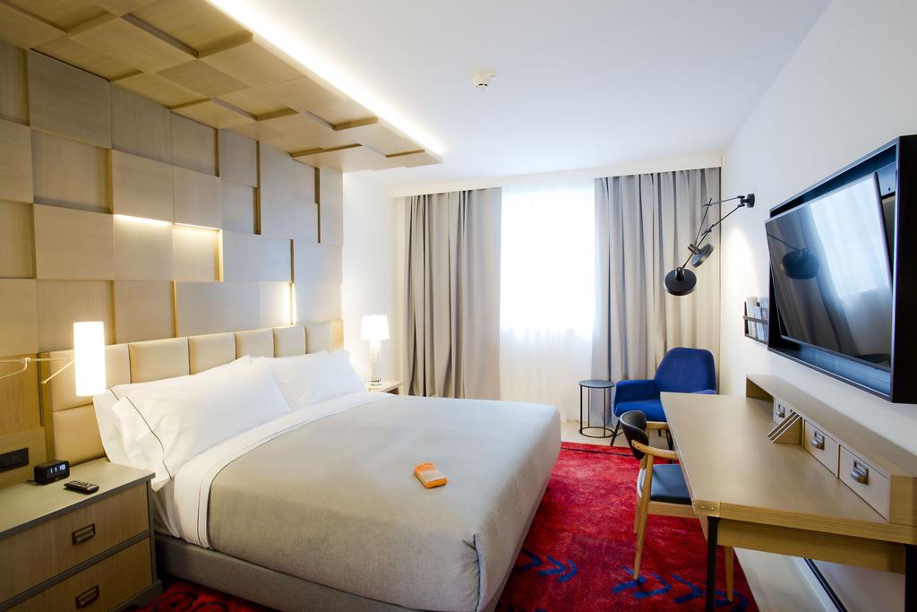 canopy by hilton zagreb