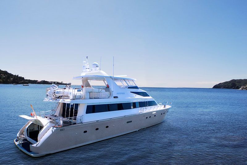 captain cook Auspro