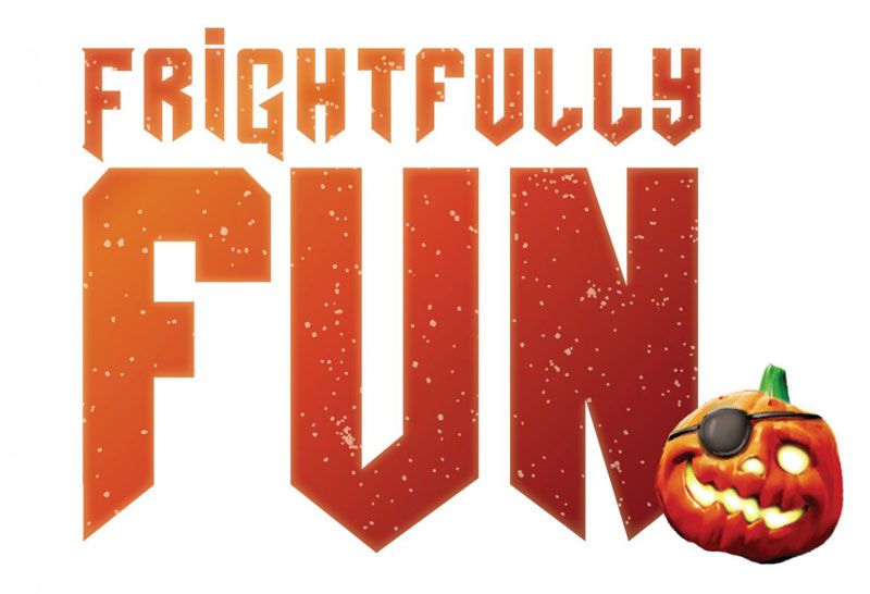 carnival FrightfullyFun 2018Logo