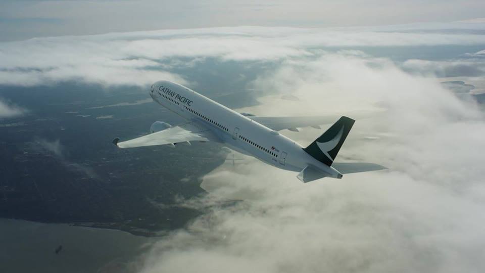 cathay pacific overclouds