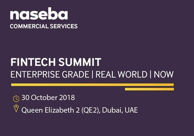 Fintech Summit In Dubai To Unlock The Benefits Of Blockchain 2 fintech summit dubai2018