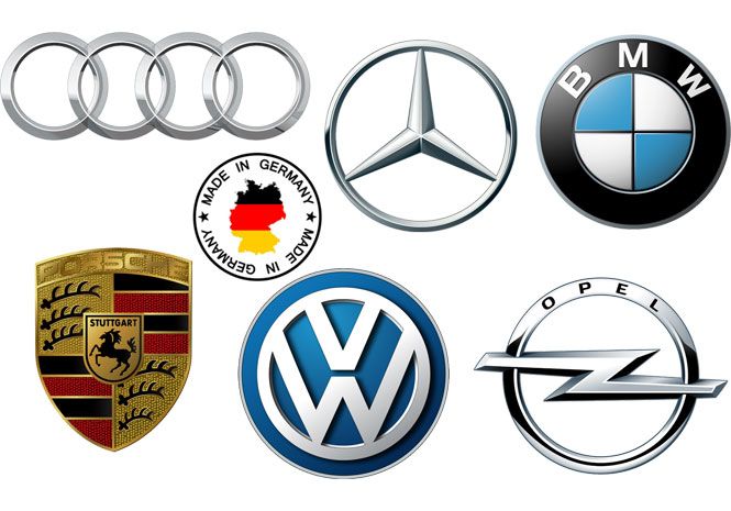 german car makers