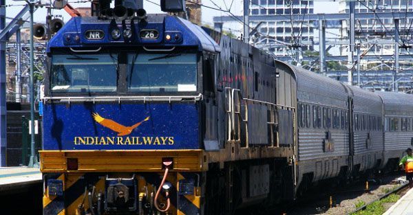 Russian Railways And India’s Rail Ministry Sign Mou 2 indian railways