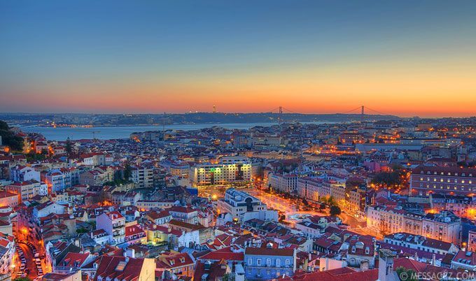 Delta To Fly Non-Stop Lisbon And To Increase Links To London 2 lisbon portugal
