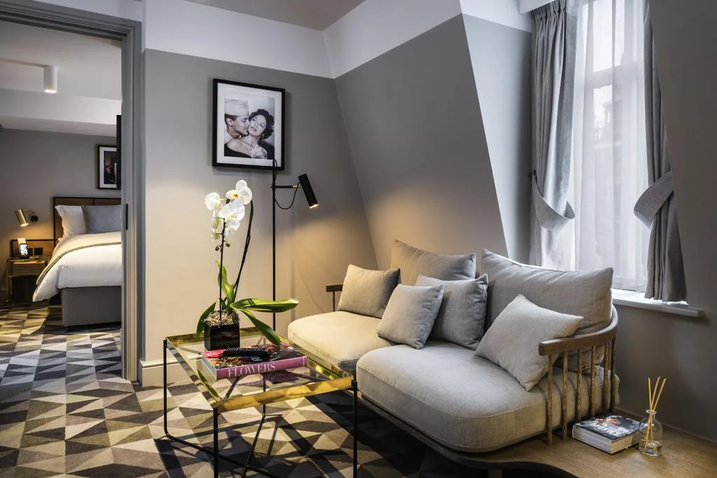 New Hotels Of London 2017 - 2018 - 2019 5 mgallery by sofitel london leicester square