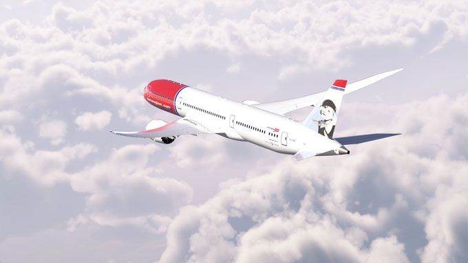 norwegian 787 9
