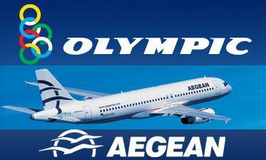 Aegean And Olympic Air Offer Special Price For Cobalt Passengers 2 olympic aegean
