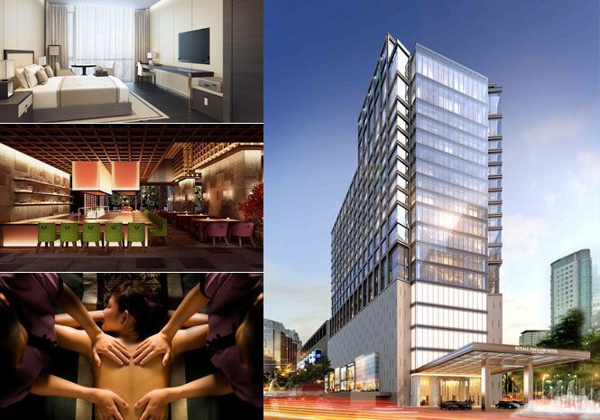Pavilion Hotel Kuala Lumpur Opens In The Heart Of The City 2 pavilion hotel kuala lumpur