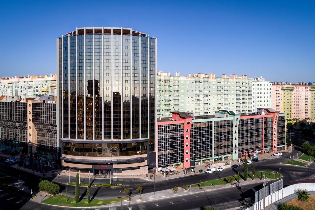 ramada lisbon