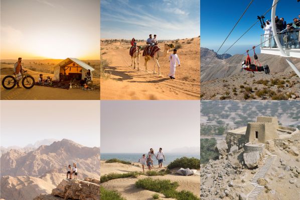 ras al khaimah uae attractions