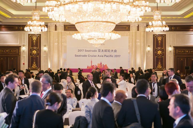 Medcruise Sponsors Travel Agent Training At Seatrade Cruise Asia Pacific 2018 2 seatrade cruise asiapacific2017