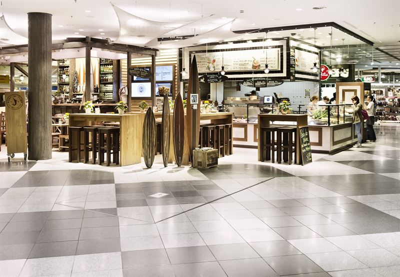 surf turf restaurant munich airport