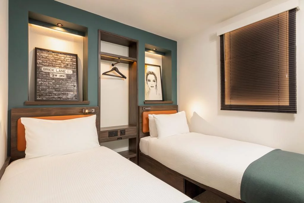 New Hotels Of London 2017 - 2018 - 2019 13 the east london hotel