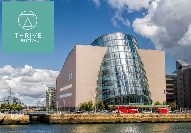 thrive festival Dublin