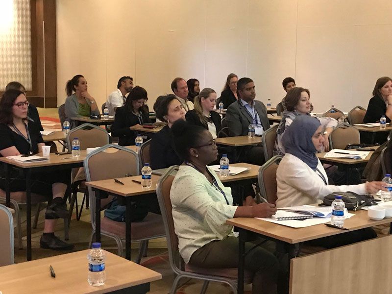 tourism academicians nevsehir2018