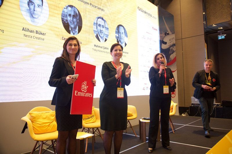 Istanbul To Host The Largest Tourism Summit In Eastern Europe: Uzakrota Travel Summit 2 uzakrota2017