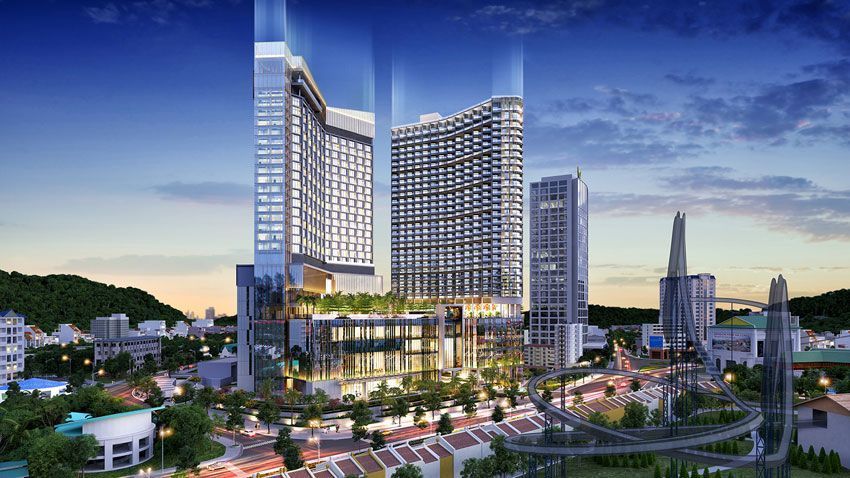 Best Western Plus Sail Ha Long