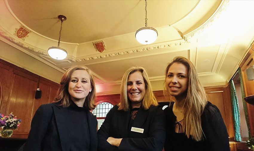 Elana Kruger Marina Papadopoulou Veronika Kabrun